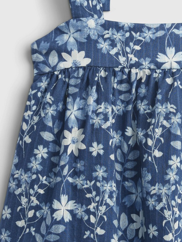 GAP Baby Top mit Blumenmuster GAP