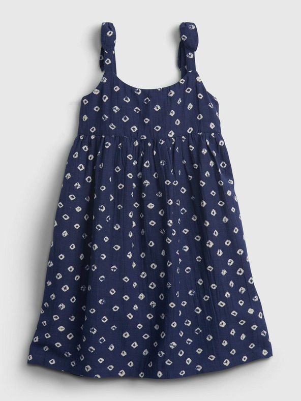 GAP Baby gemustertes Kleid GAP