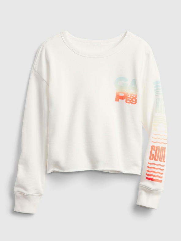 GAP Kinder-Sweatshirt graphic GAP