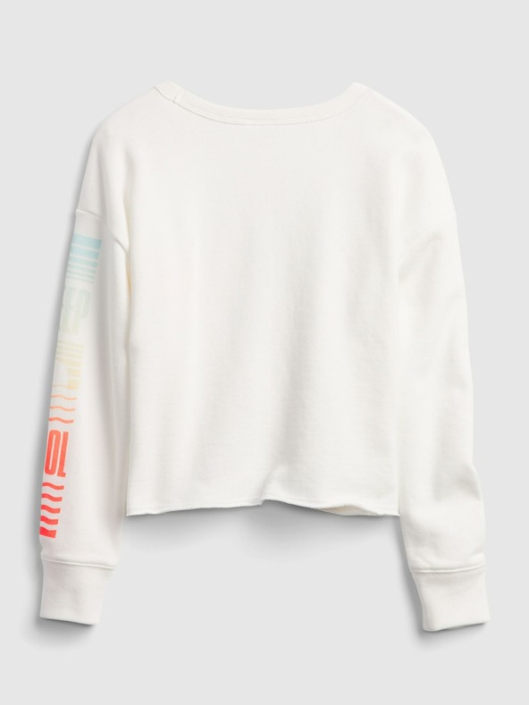 GAP Kinder-Sweatshirt graphic GAP