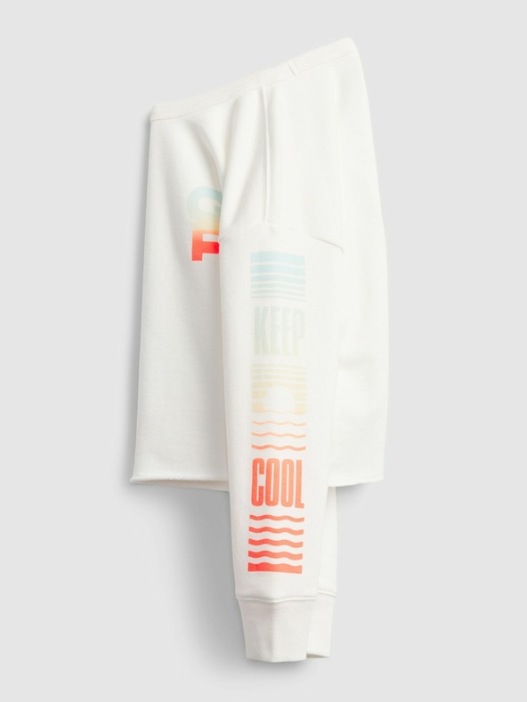 GAP Kinder-Sweatshirt graphic GAP