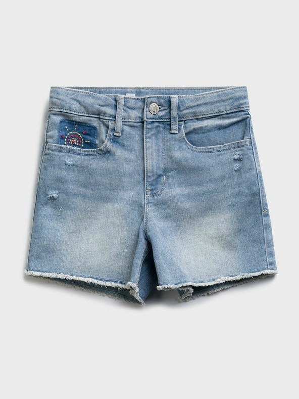 GAP Jeansshorts für Kinder GAP