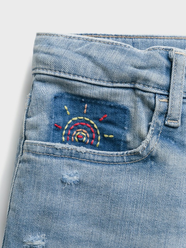 GAP Jeansshorts für Kinder GAP