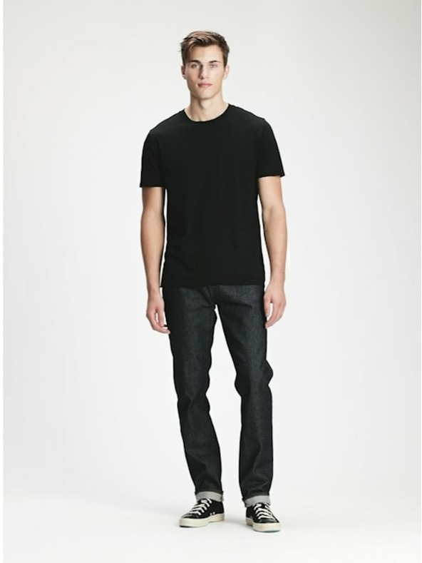 GAP Slim Straight Jeans GapFlex Washwell GAP