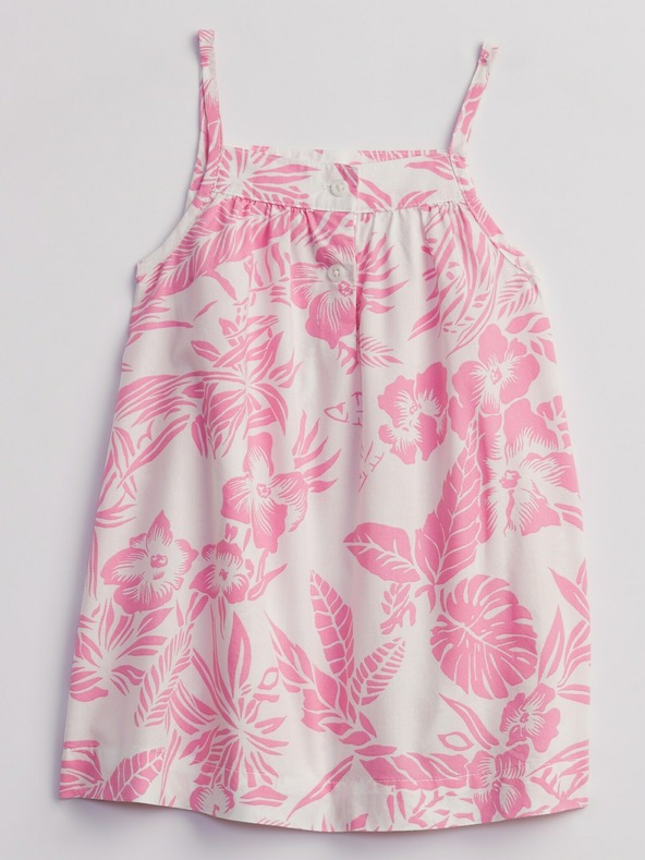 GAP Baby Kleid mit Blumenmuster GAP