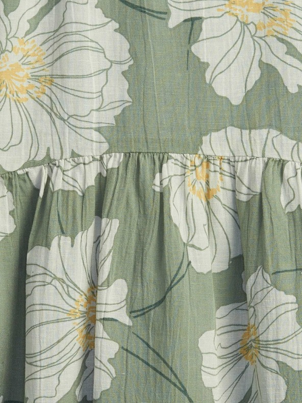 GAP Geblümtes Kinderkleid GAP