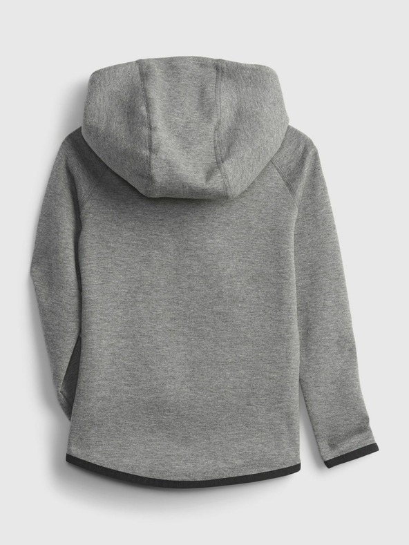 GAP Baby Sweatshirt mit Reißverschluss GapFit Tech GAP
