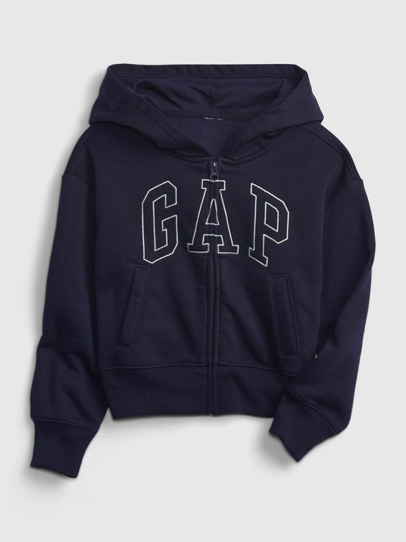GAP Mädchen-Sweatshirt mit Logo GAP