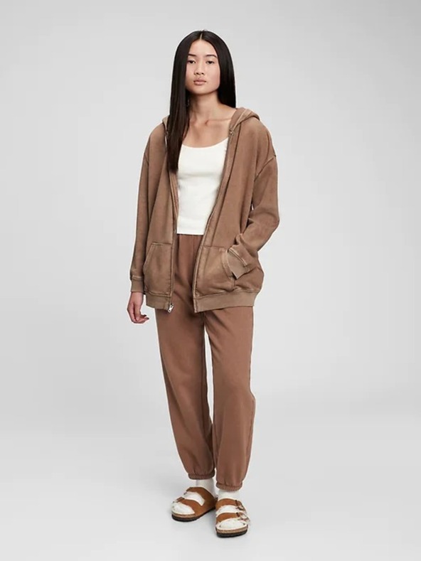 GAP Kinder-Sweatjacke mit Kapuze GAP