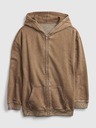 GAP Kinder-Sweatjacke mit Kapuze GAP