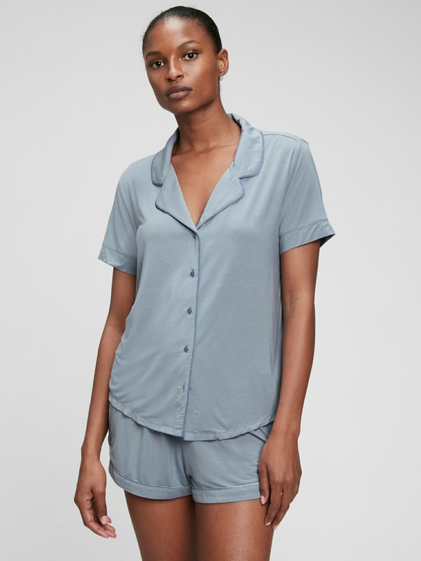 GAP Pyjama-Oberteil Lenzing™ Modal™ GAP