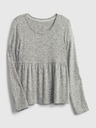 GAP Kinder T-Shirt peplum GAP