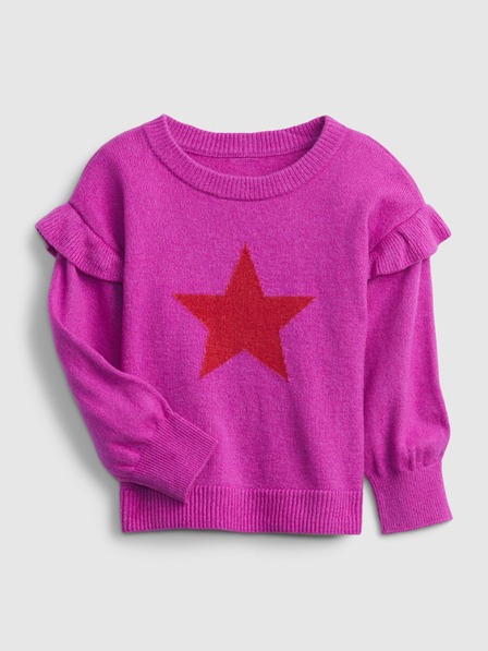 GAP Baby Pullover mit Stern GAP