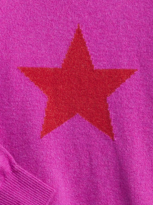 GAP Baby Pullover mit Stern GAP