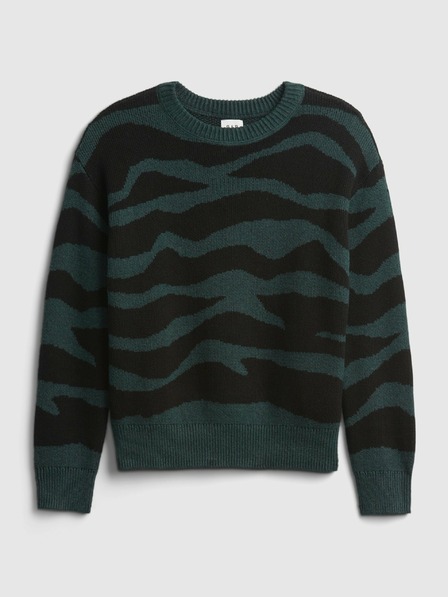 GAP Gemusterter Kinder-Strickpullover GAP