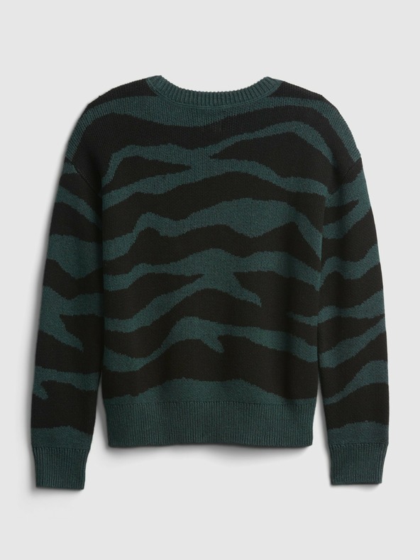 GAP Gemusterter Kinder-Strickpullover GAP