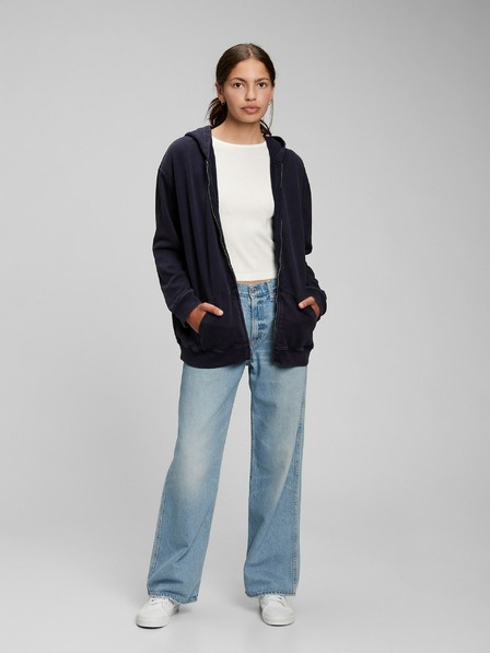 GAP Kinder-Sweatjacke mit Kapuze GAP