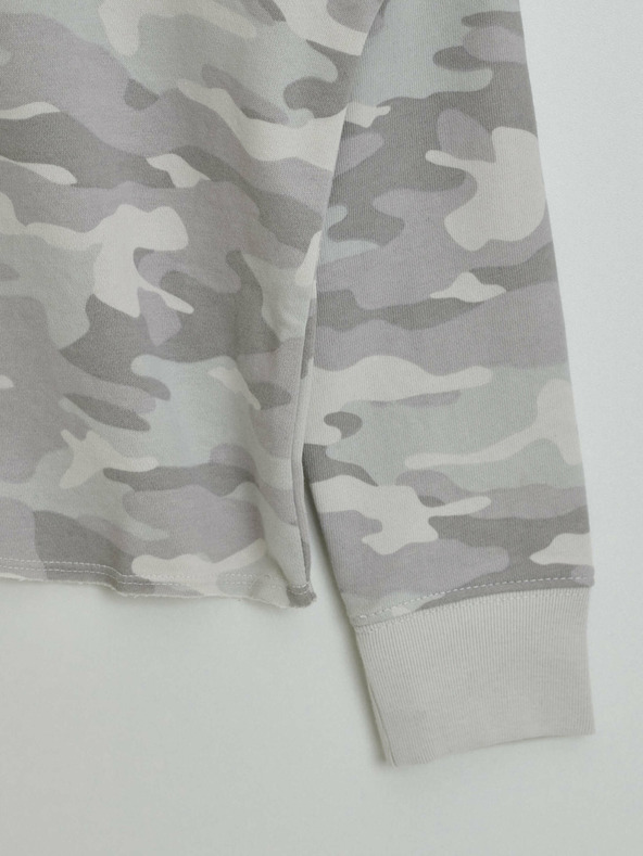 GAP Kinder-Sweatshirt mit Camouflage-Muster GAP