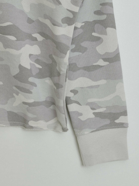GAP Kinder-Sweatshirt mit Camouflage-Muster GAP