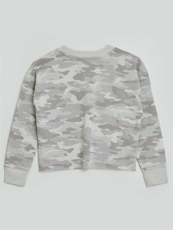 GAP Kinder-Sweatshirt mit Camouflage-Muster GAP