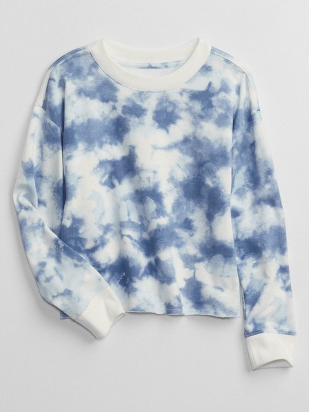 GAP Kinder-Sweatshirt mit Batik GAP