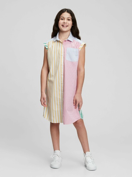 GAP Kinder Hemdkleid GAP