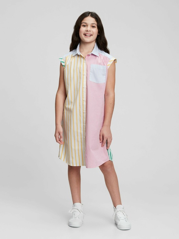 GAP Kinder Hemdkleid GAP
