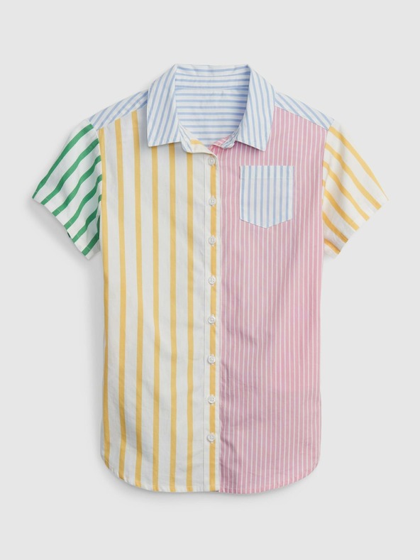 GAP Baby Gestreiftes Kleid GAP