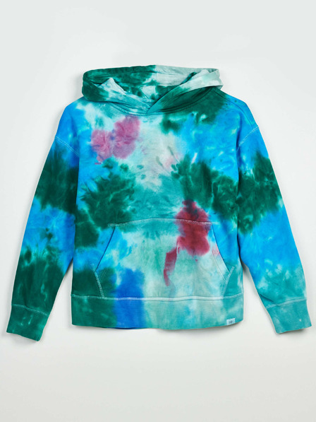GAP Batik-Sweatshirt für Kinder GAP