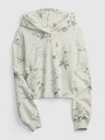 GAP Teen-Sweatshirt cropped cutoff GAP