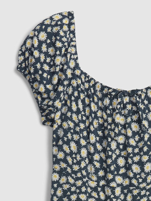 GAP Kinder Kleid mit Blumen GAP