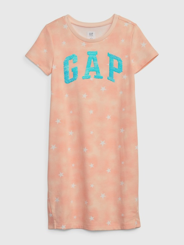 GAP Kinderkleid mit Logo GAP
