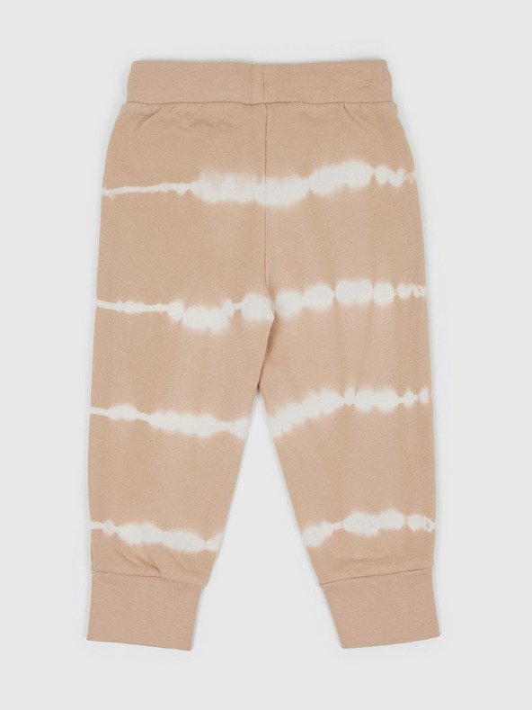 GAP Baby Batik-Sweathose mit Logo GAP
