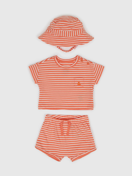 GAP Baby Gestreiftes Set Organic GAP