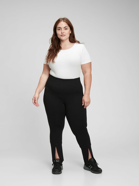 GAP Leggings mit Schlitzen GAP