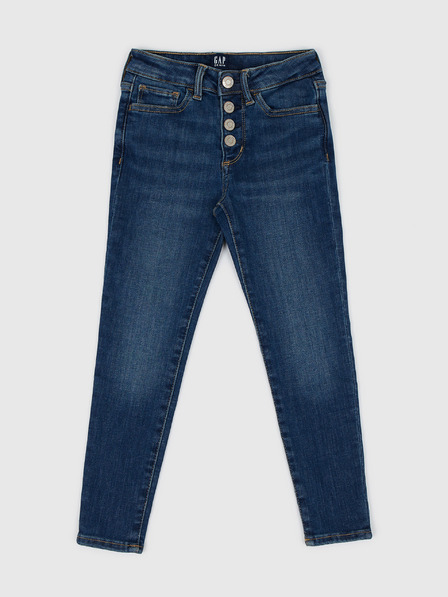 GAP Kinder Denim Jeggings high rise GAP