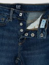 GAP Kinder Denim Jeggings high rise GAP