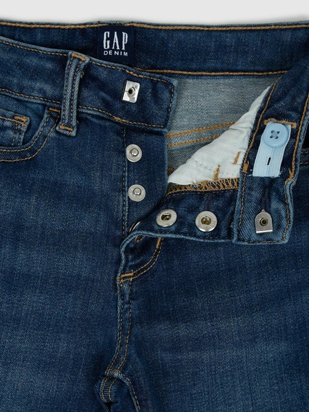 GAP Kinder Denim Jeggings high rise GAP