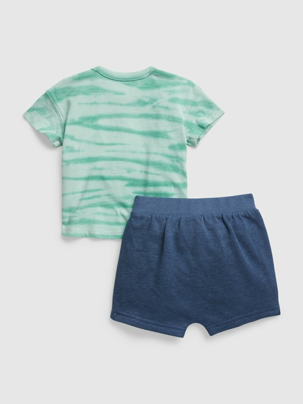 GAP Baby Set T-Shirt und Shorts GAP