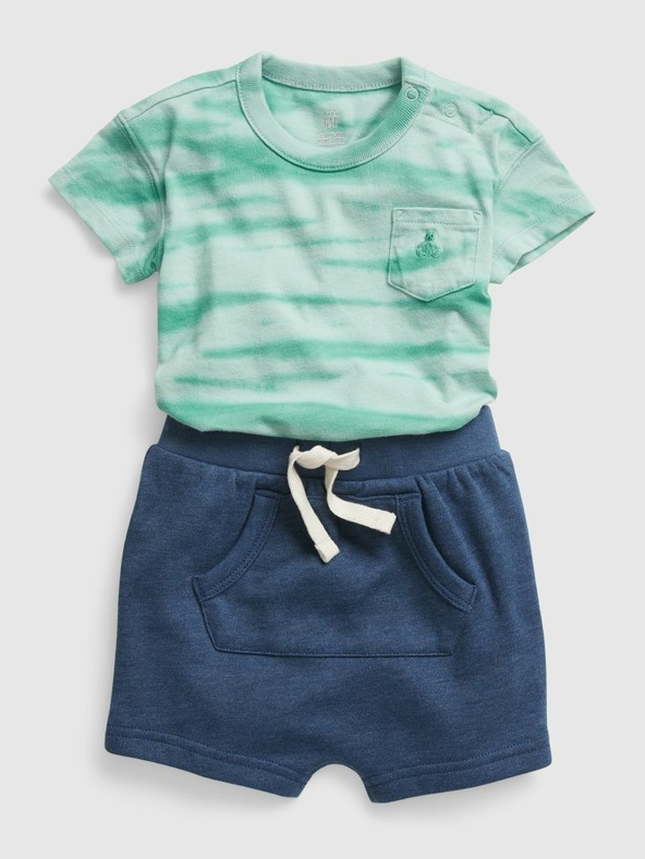 GAP Baby Set T-Shirt und Shorts GAP