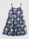 GAP Baby Gemustertes Leinenkleid GAP