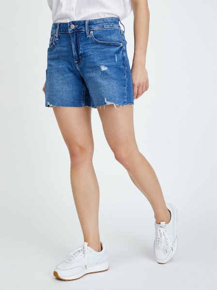 GAP Jeansshorts med lucky GAP