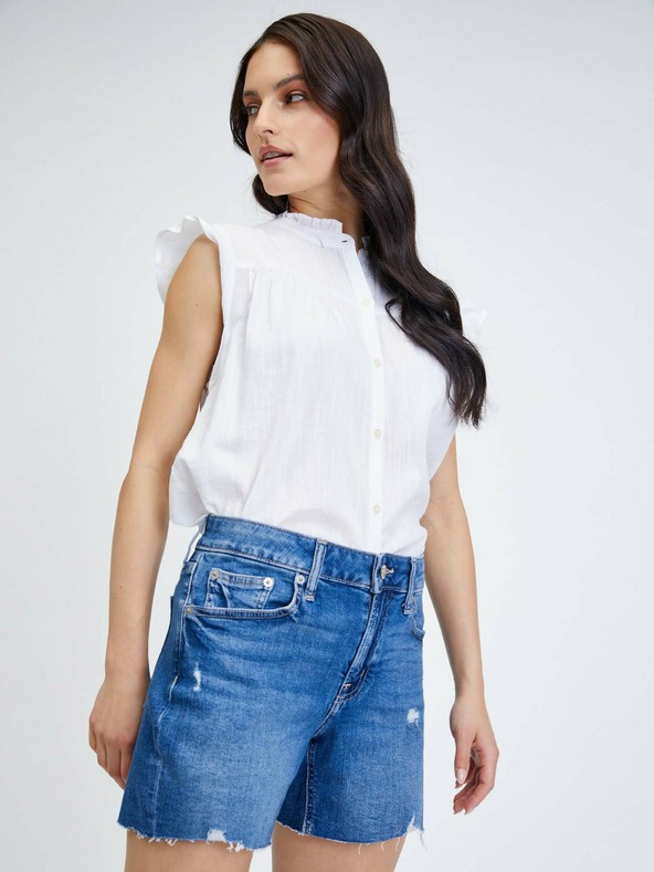 GAP Jeansshorts med lucky GAP