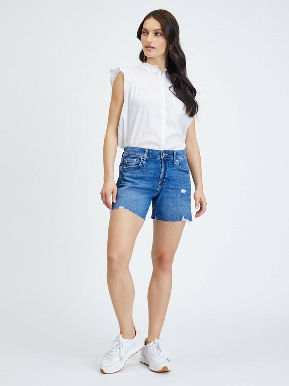 GAP Jeansshorts med lucky GAP