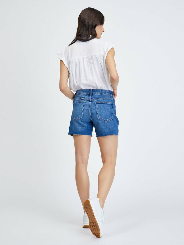 GAP Jeansshorts med lucky GAP