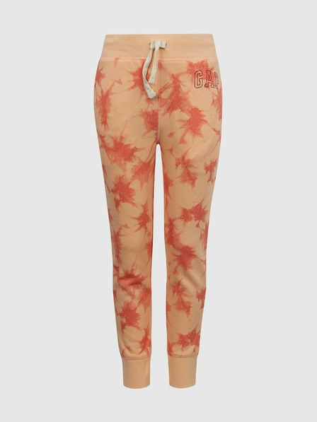 GAP Batik-Sweatpants für Kinder GAP Logo