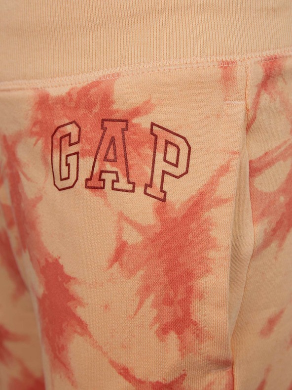 GAP Batik-Sweatpants für Kinder GAP Logo