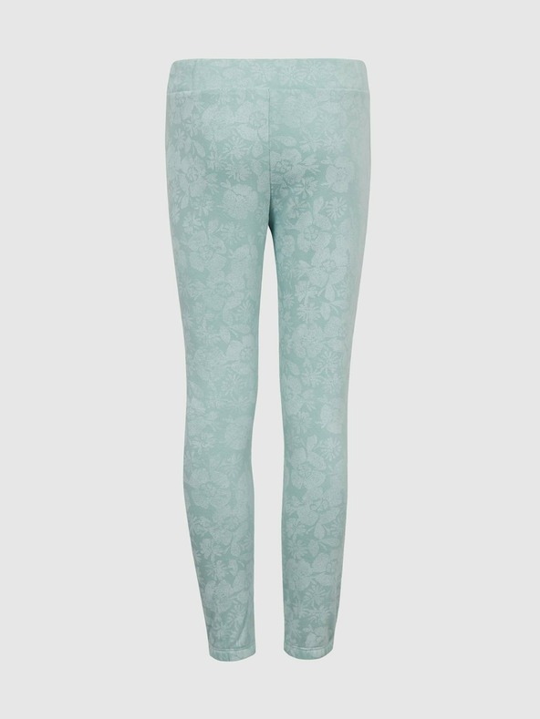 GAP Kinder Sweatpants Blumen mit Logo GAP