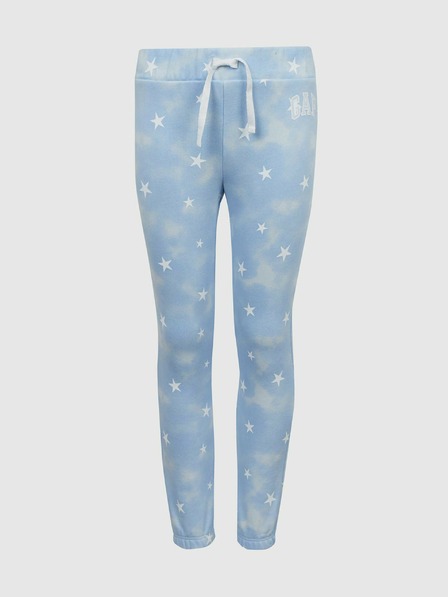GAP Kinder Sweatpants Sterne mit Logo GAP