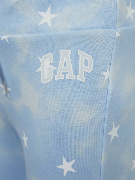 GAP Kinder Sweatpants Sterne mit Logo GAP